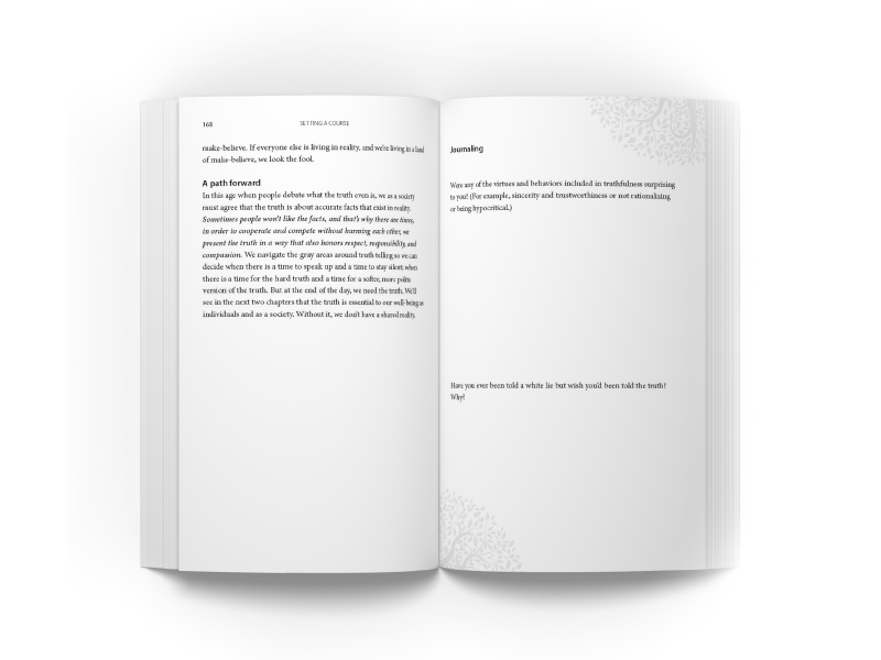 Rooted in Decency Book Interior