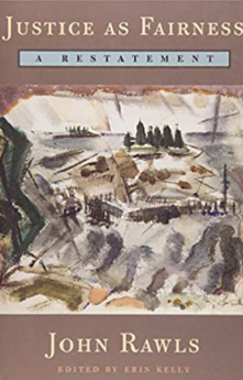 Source book - Justice as Fairness by John Rawls